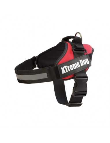 ARNES XTREME DOG ROJO L (70-95cm)