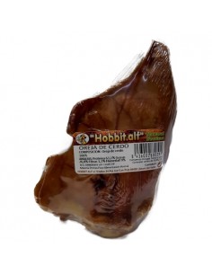 OREJAS DE CERDO ENVASE INDIVIDUAL 60g - 75g Ud.