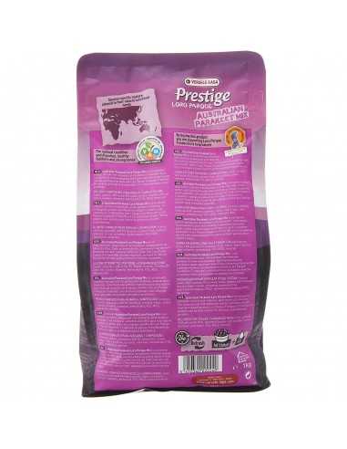 NINFAS AUSTRALIAN PREMIUN MIX. 1 KG. Loro Parque