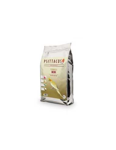 PSITTACUS PIENSO MINI BOLSA 3 KG. NINFAS