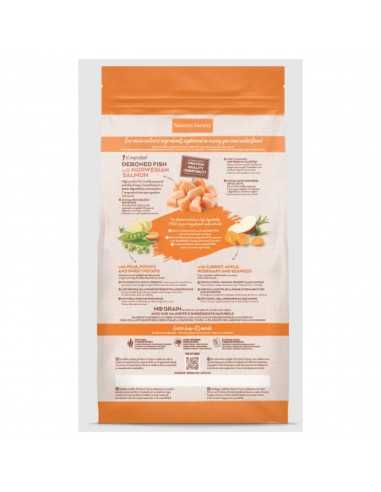 NATURES VARIETY N.G. PUPPY MEDIUM SALMON 3Kg