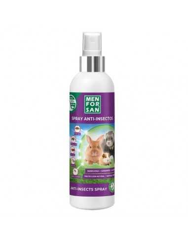 MENFORSAN SPRAY ANTI INSECTOS Roedores 125ml.