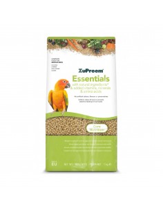 ZUPREEM ESSENTIALS M 1 Kg. Ninfas