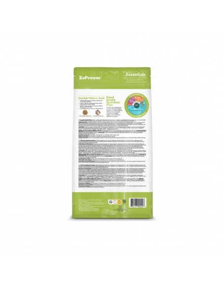 ZUPREEM ESSENTIALS M 1 Kg. Ninfas