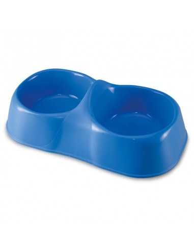 COMEDERO MAYA DOBLE G 33 cm.