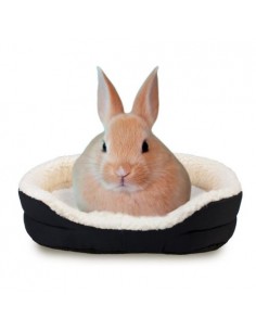 CUNA PARA CONEJOS 38x31cm.