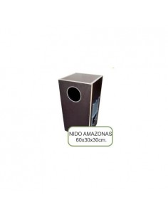 NIDO MADERA AMAZONAS