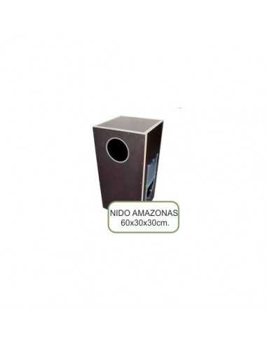 NIDO MADERA AMAZONAS