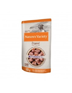 NATURES VARIETY ORIGINAL MINI PATE PAVO 150gr