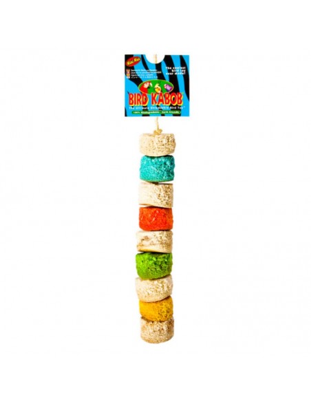 JUGUETE MINI MAX BIRD KABOB