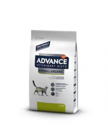 ADVANCE CAT HYPOALARGENICO 1,250 KG.
