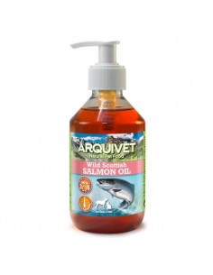 ACEITE DE SALMON 250ml. Arquivet