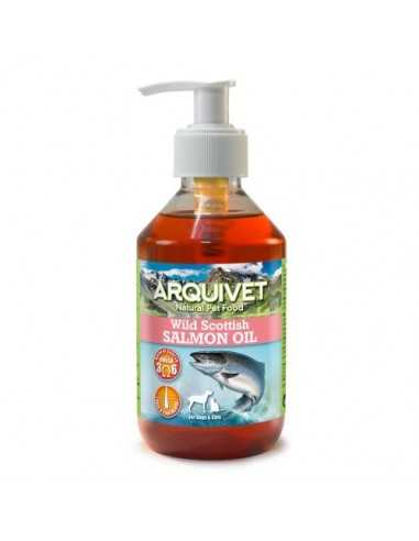 ACEITE DE SALMON 250ml. Arquivet