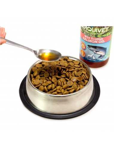 ACEITE DE SALMON 250ml. Arquivet