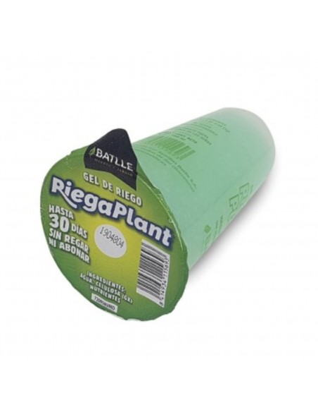 Gel de riego RIEGAPLANT Bote 150 ml.