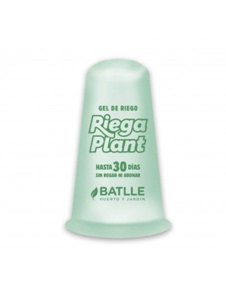 Gel de riego RIEGAPLANT Bote 150 ml.