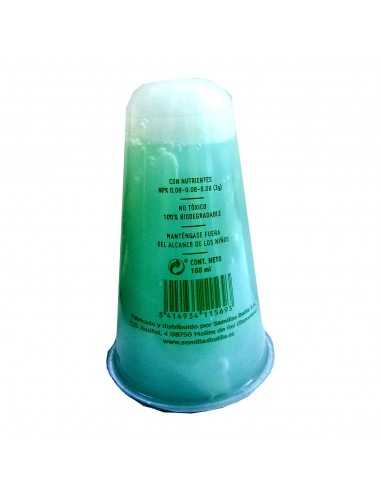 Gel de riego RIEGAPLANT Bote 150 ml.