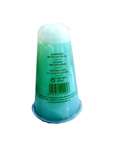 Gel de riego RIEGAPLANT Bote 150 ml.