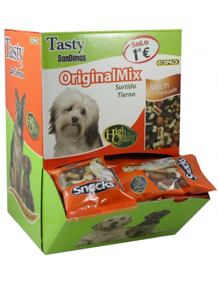 ORIGINAL MIX BOLSA 60 GR. 40 UDS.