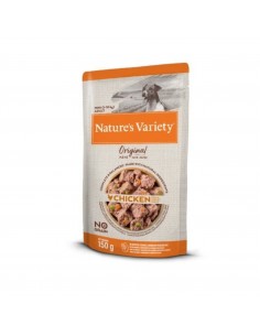 NATURES VARIETY ORIGINAL MINI POLLO 150gr.