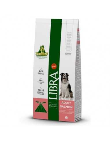 LIBRA DOG SALMON 14 KG.