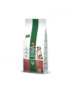 LIBRA DOG BEEF 14 KG.