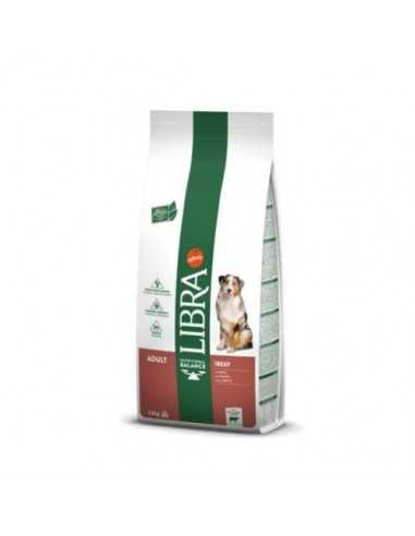 LIBRA DOG BEEF 14 KG.