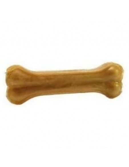 HUESO PRENSADO PIEL 5cm. 12gr./ 12 uds.