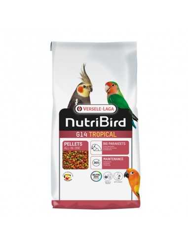 NUTRIBIRD G14 TROPICAL 1KG.