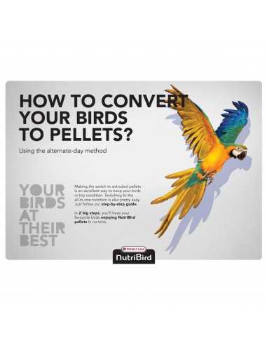 NUTRIBIRD G14 TROPICAL 1KG.