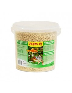 AQUA-KI VERDE POND STICKS 10 Litros.