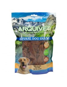 SNACKS FILETE DE PATO 1 Kg. Arquivet