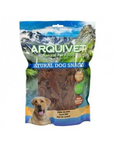 SNACKS FILETE DE PATO 1 Kg. Arquivet