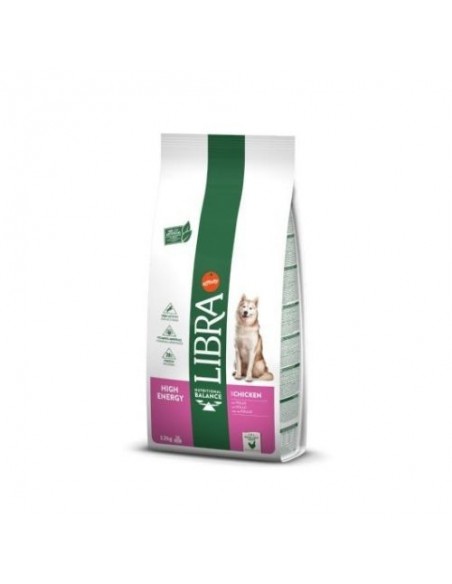 LIBRA DOG ENERGY 12 KG.