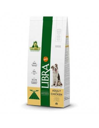 LIBRA DOG ADULT CHICKEN 14 KG.