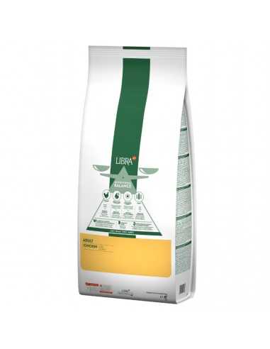 LIBRA DOG ADULT CHICKEN 14 KG.