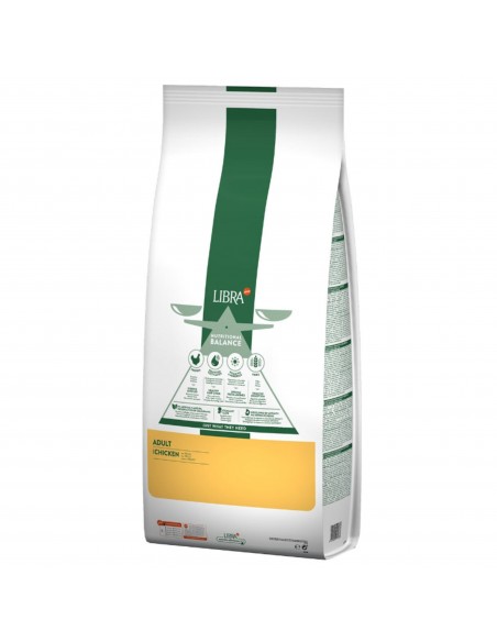 LIBRA DOG ADULT CHICKEN 14 KG.