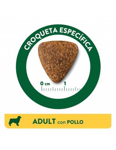 LIBRA DOG ADULT CHICKEN 14 KG.