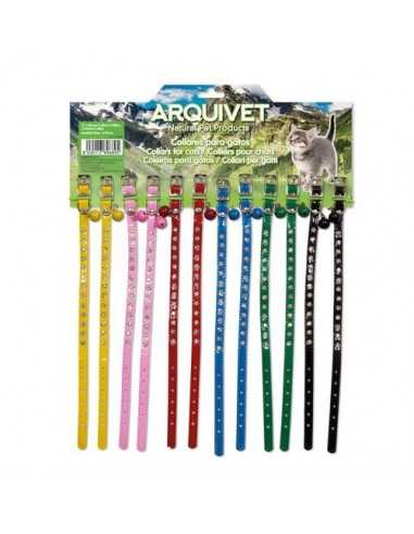 COLLAR GATO DISPLAY 12 Uds./30cm.