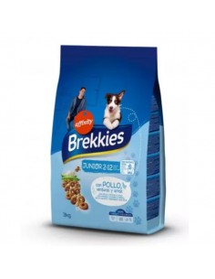 BREKKIES JUNIOR ORIGINAL 20 KG.
