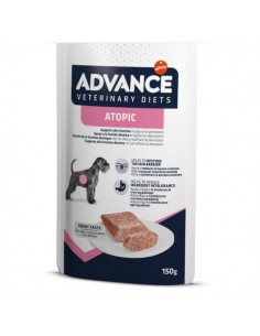 ADVANCE DOG WET ATOPIC 150gr.