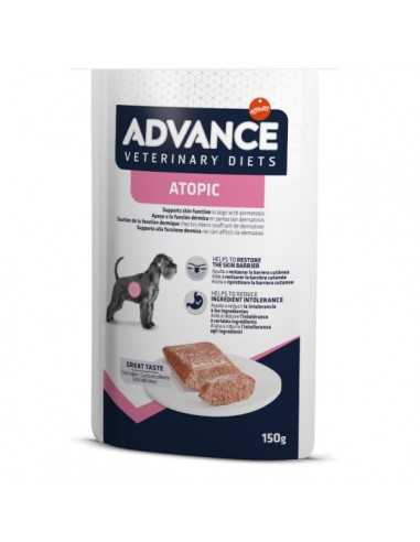 ADVANCE DOG WET ATOPIC 150gr.