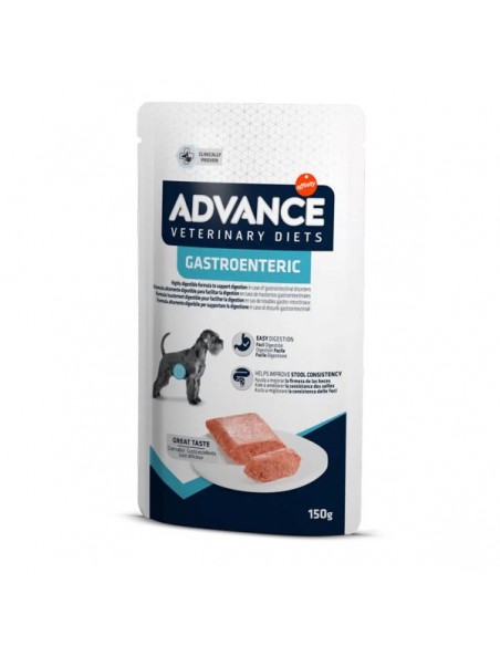 ADVANCE DOG GASTROENTERIC 150gr.