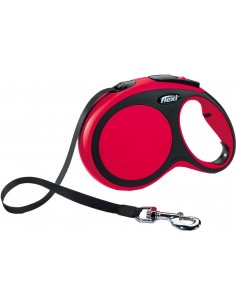 FLEXI NEW CONFORT S CINTA 5 mts. Rojo