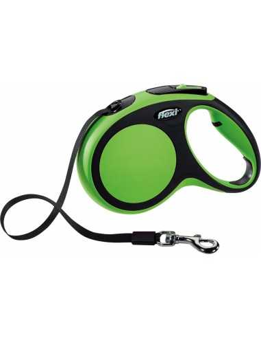FLEXI NEW CONFORT M CINTA 5 mts. Verde