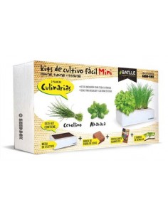 SEED BOX MINI CULINARIAS