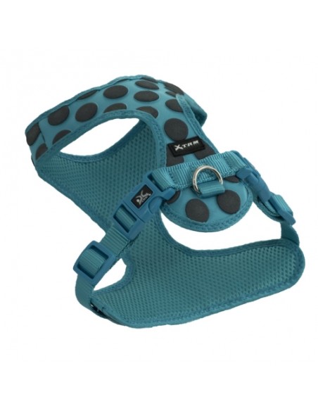 ARNES 3D DOTS M 35 X45-55CM. NEGRO ARNES 3D DOTS M 35 X45-55CM. NEGRO