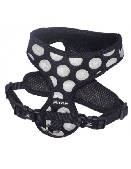 ARNES 3D DOTS L 40 X55-65CM. AZUL