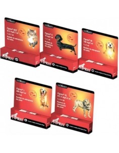 FIPREX M 1 x 2 ml. Perros de 10 a 20 Kg.