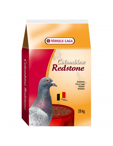 COLOMBINE REDSTONE LADRILLO MOLIDO 20KG